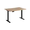 Elev8 Contract Straight Sit-Stand Desk